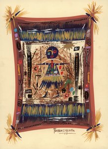 La divinité est façonnée, 2006
